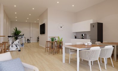 Obra nueva - Apartamento / piso -
Algorfa - Pueblo