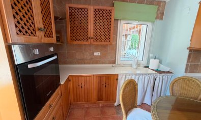 Resale - Townhouse -
Orihuela - Torremendo