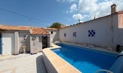 Resale - Townhouse -
Orihuela - Torremendo