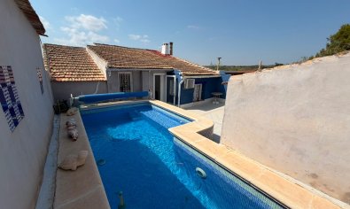 Resale - Townhouse -
Orihuela - Torremendo