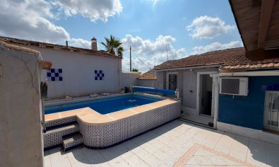 Resale - Townhouse -
Orihuela - Torremendo