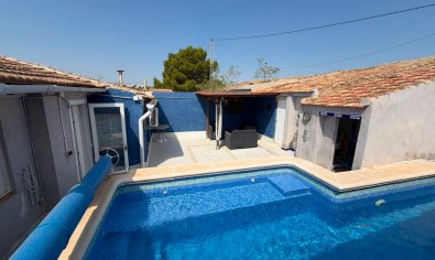 Resale - Townhouse -
Orihuela - Torremendo
