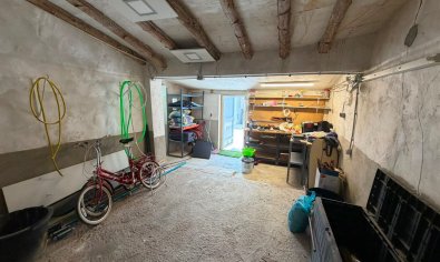 Resale - Townhouse -
Orihuela - Torremendo