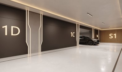 Obra nueva - Bungalow - Jardín -
Marbella
