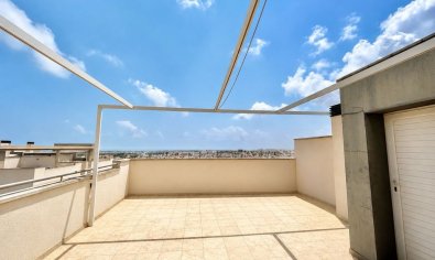 Resale - Penthouse -
Orihuela Costa - Los Dolses