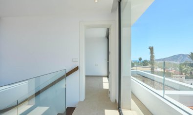 Nieuwbouw Woningen - Villa -
Alfas del Pí - Escandinavia