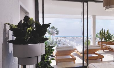 Obra nueva - Piso - Planta baja -
Islas Menores