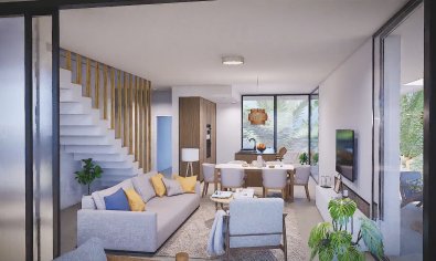 Obra nueva - Piso - Planta baja -
Islas Menores