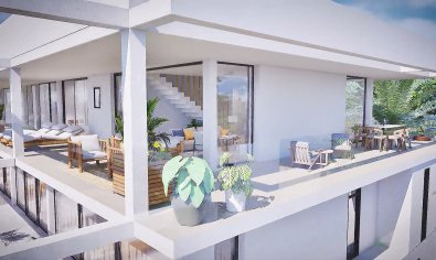 Nieuwbouw Woningen - Penthouse -
Islas Menores
