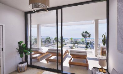 Nieuwbouw Woningen - Penthouse -
Islas Menores
