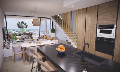 New Build - Penthouse -
Islas Menores