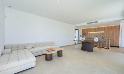 Nieuwbouw Woningen - Villa -
Alfas del Pí - Escandinavia