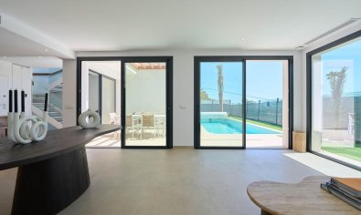 Nieuwbouw Woningen - Villa -
Alfas del Pí - Escandinavia