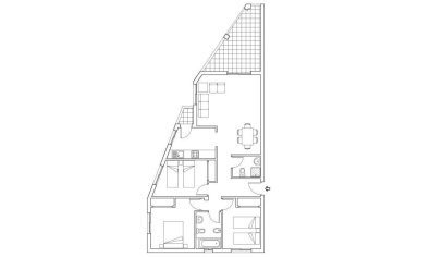 Bestaande bouw - Appartement -
Orihuela Costa - Campoamor