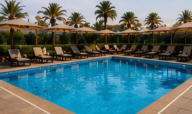 Obra nueva - Apartamento / piso -
Los Alcazares - Los Alcázares
