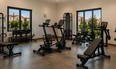 Obra nueva - Apartamento / piso -
Los Alcazares - Los Alcázares