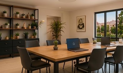 Obra nueva - Apartamento / piso -
Los Alcazares - Los Alcázares