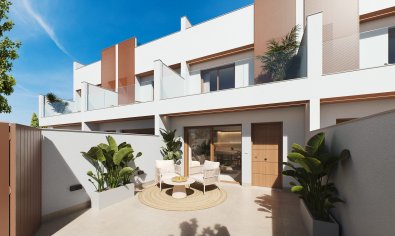 Obra nueva - Casa Adosada -
San Pedro del Pinatar - San Pedro Del Pinatar