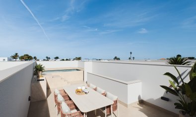 Obra nueva - Casa Adosada -
San Pedro del Pinatar - San Pedro Del Pinatar