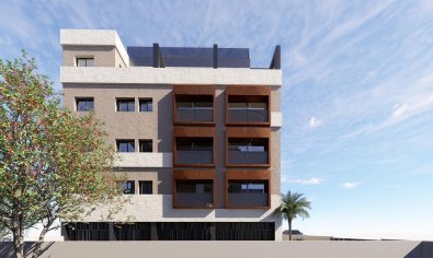 Obra nueva - Apartamento / piso -
San Pedro del Pinatar - San Pedro De Pinatar