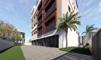 Nieuwbouw Woningen - Appartement -
San Pedro del Pinatar - San Pedro De Pinatar