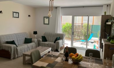 Amplio piso de 3 dormitorios en Orihuela con piscina