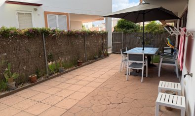 Amplio piso de 3 dormitorios en Orihuela con piscina