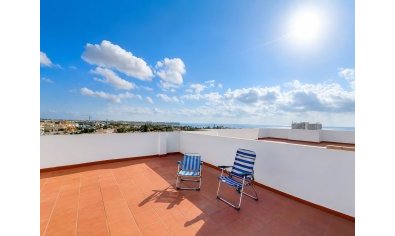 Resale - Penthouse -
Orihuela Costa - La Zenia