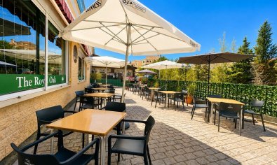Bar and restaurant in Villamartín