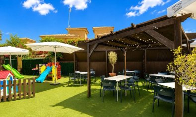 Bar and restaurant in Villamartín