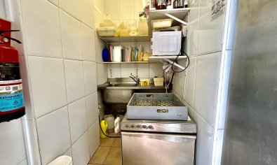 Bar and restaurant in Villamartín
