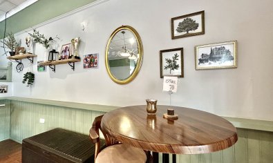 Bar and restaurant in Villamartín