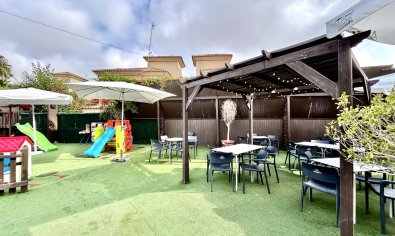 Bar and restaurant in Villamartín