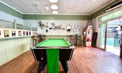 Bar and restaurant in Villamartín