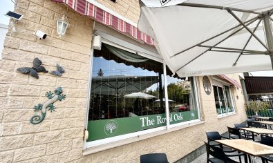 Bar and restaurant in Villamartín