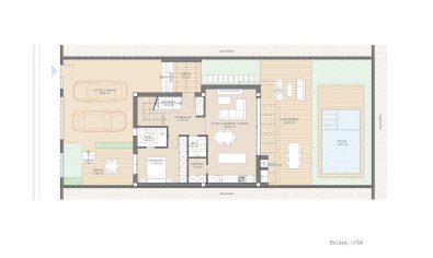 Nieuwbouw Woningen - Villa -
San Juan de los Terreros - Las Mimosas