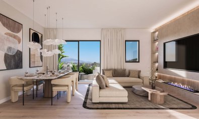 Nieuwbouw Woningen - Appartement -
Villajoyosa