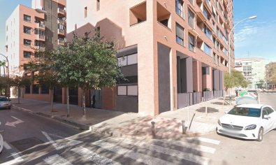 Obra nueva - Piso - Planta baja -
Alicante - Alicante (Alacant)