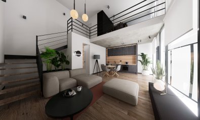 Obra nueva - Piso - Planta baja -
Alicante - Alicante (Alacant)