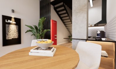 Obra nueva - Piso - Planta baja -
Alicante - Alicante (Alacant)