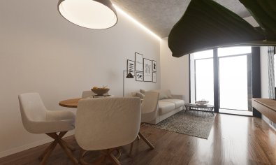 Obra nueva - Piso - Planta baja -
Alicante - Alicante (Alacant)
