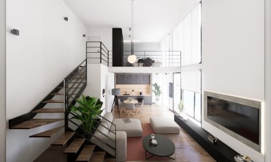 Obra nueva - Piso - Planta baja -
Alicante - Alicante (Alacant)