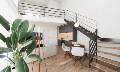 Obra nueva - Piso - Planta baja -
Alicante - Alicante (Alacant)