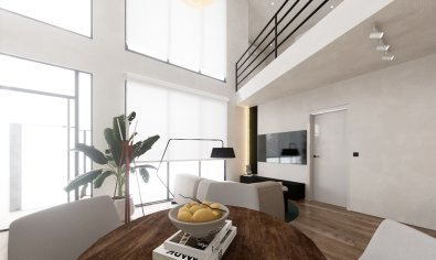 Obra nueva - Piso - Planta baja -
Alicante - Alicante (Alacant)