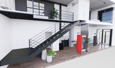 Obra nueva - Piso - Planta baja -
Alicante - Alicante (Alacant)