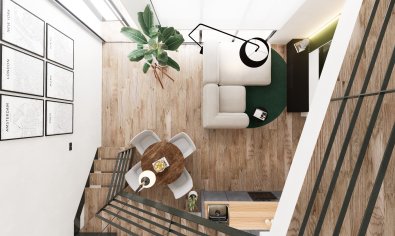 Obra nueva - Piso - Planta baja -
Alicante - Alicante (Alacant)