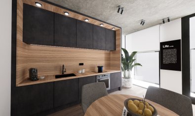 Obra nueva - Piso - Planta baja -
Alicante - Alicante (Alacant)