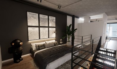 Obra nueva - Piso - Planta baja -
Alicante - Alicante (Alacant)