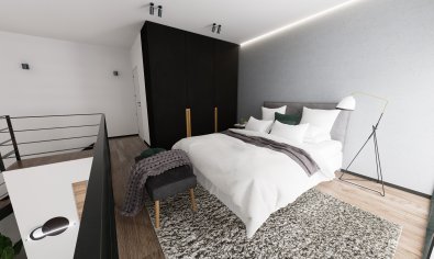 Obra nueva - Piso - Planta baja -
Alicante - Alicante (Alacant)