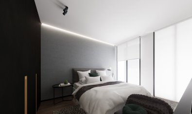 Obra nueva - Piso - Planta baja -
Alicante - Alicante (Alacant)